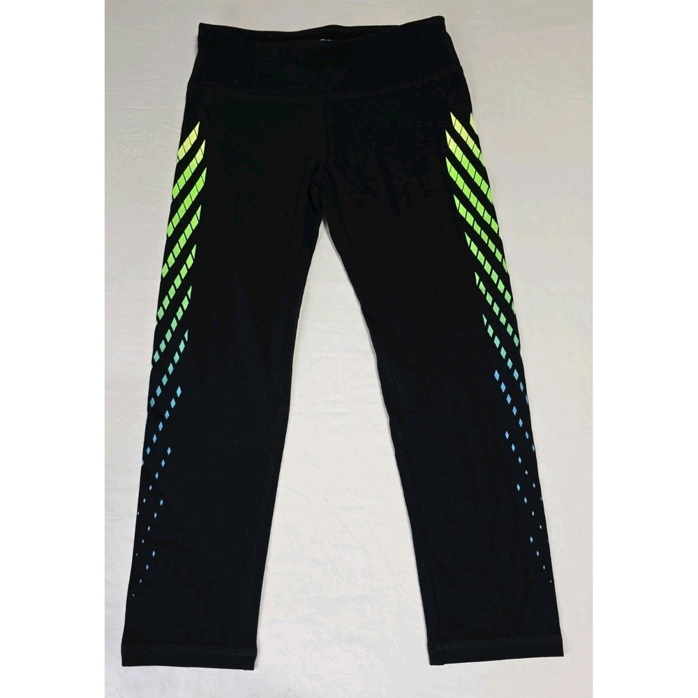 SO‎ Women's Small Black Yoga Capris